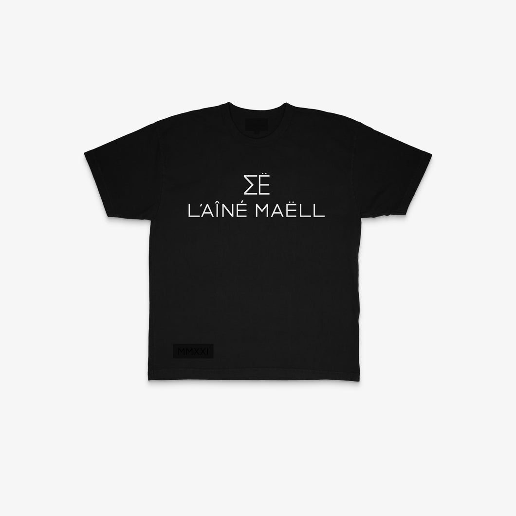 ORIGINAL LOGO TEE (MMXXI)