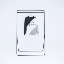 Load image into Gallery viewer, HEAVYWEIGHT KNITTED LOGO SWEATSHIRT (RÊVER)
